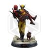 Iron Studios: Deadpool & Wolverine Deluxe 1:10 Scale Statue