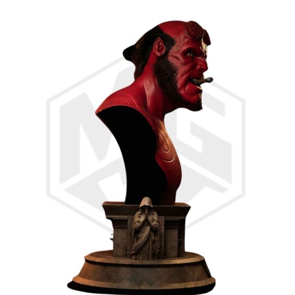 Elite Creature Collectibles: HELLBOY BUST