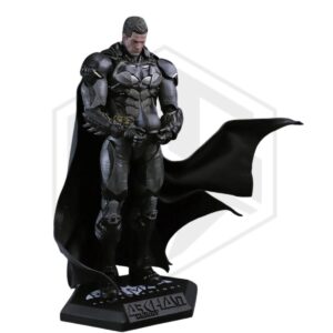 LPZZ DC001 Batman - Arkham Knight Batman v8.04 Suit