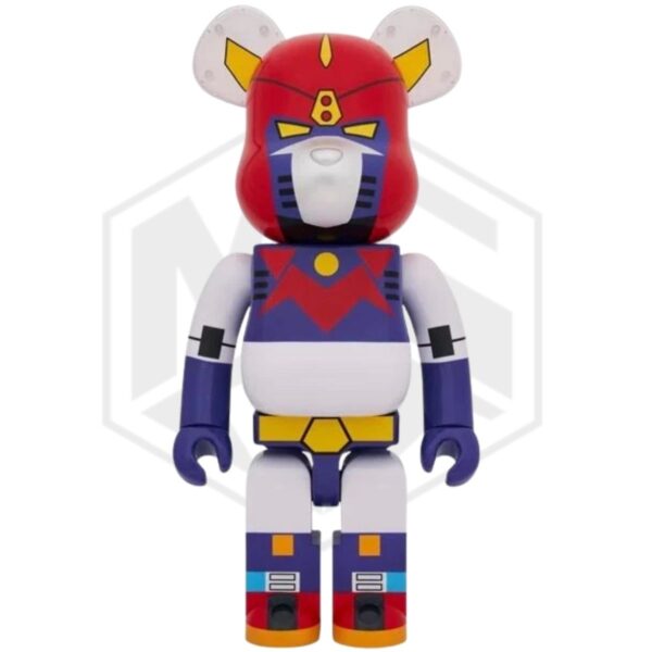 Medicom Toy: BE@RBRICK VOLTES V 1000%