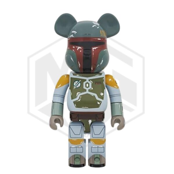 BE@RBRICK Star Wars Boba Fett 1000%