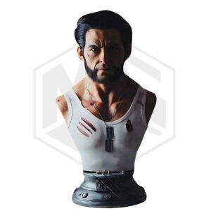 QUEEN STUDIOS: Logan Life Size Bust (RARE) QUEEN STUDIOS: Logan Life Size Bust (RARE)