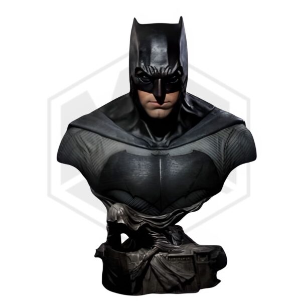 Queen Studios: Batman Justice League 1:1 Life-size Bust Queen Studios: Batman Justice League 1:1 Life-size Bust