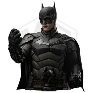 Infinity Studio: The Batman: Batman Life Size Bust 1/1