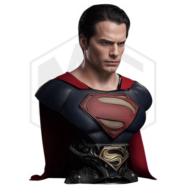 Queen Studios: DC Superman Life-size Bust Queen Studios: DC Superman Life-size Bust