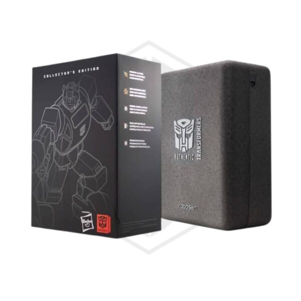 Robosen: Flagship Bumblebee Robosen: Flagship Bumblebee