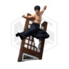STAR ACE Toys - Superstar Bruce Lee Flying-kick #SA6061 (Licensed)