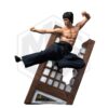 STAR ACE Toys - Superstar Bruce Lee Flying-kick #SA6061 (Licensed)
