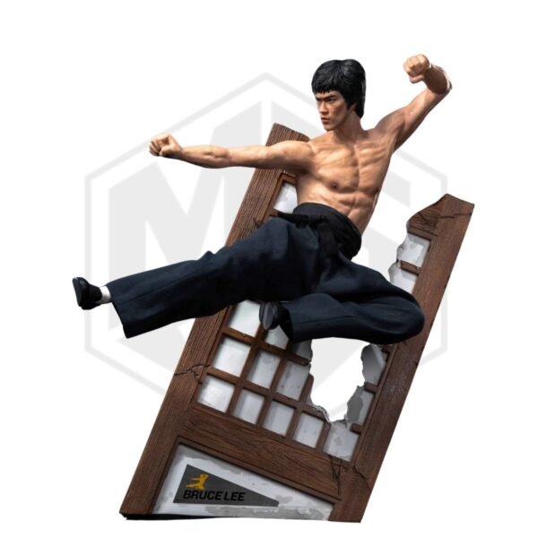STAR ACE Toys - Superstar Bruce Lee Flying-kick #SA6061 (Licensed)