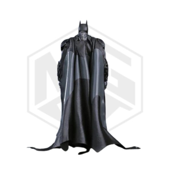 2 LPZZ DC001 Batman - Arkham Knight Batman v8.04 Suit