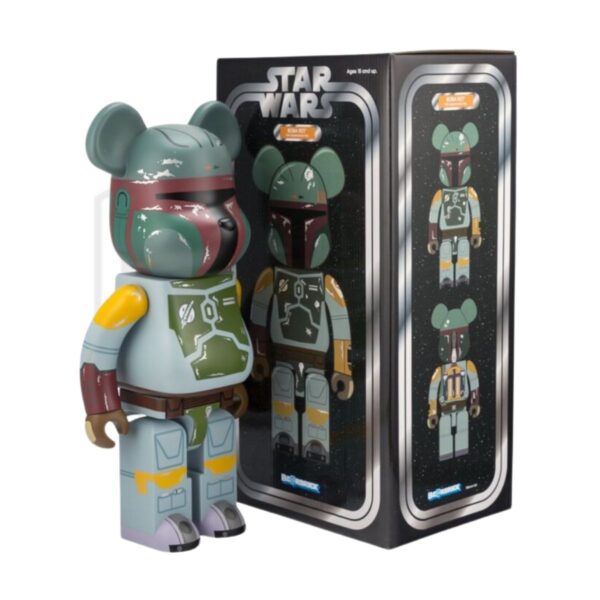 BE@RBRICK Star Wars Boba Fett 1000%
