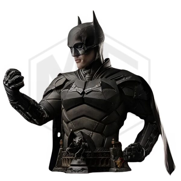 Infinity Studio:  The Batman: Batman Life Size Bust 1/1
