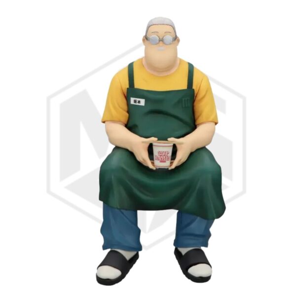 FURYU: SAKAMOTO DAYS Noodle Stopper Figure Taro Sakamoto FURYU: SAKAMOTO DAYS Noodle Stopper Figure Taro Sakamoto