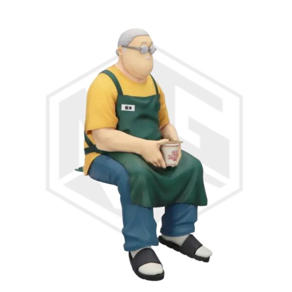 FURYU: SAKAMOTO DAYS Noodle Stopper Figure Taro Sakamoto FURYU: SAKAMOTO DAYS Noodle Stopper Figure Taro Sakamoto