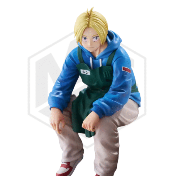 25 FURYU SAKAMOTO DAYS Noodle Stopper Figure Shin Asakura