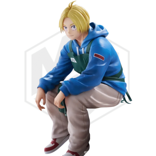 26 FURYU SAKAMOTO DAYS Noodle Stopper Figure Shin Asakura