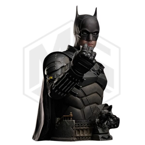 Infinity Studio:  The Batman: Batman Life Size Bust 1/1