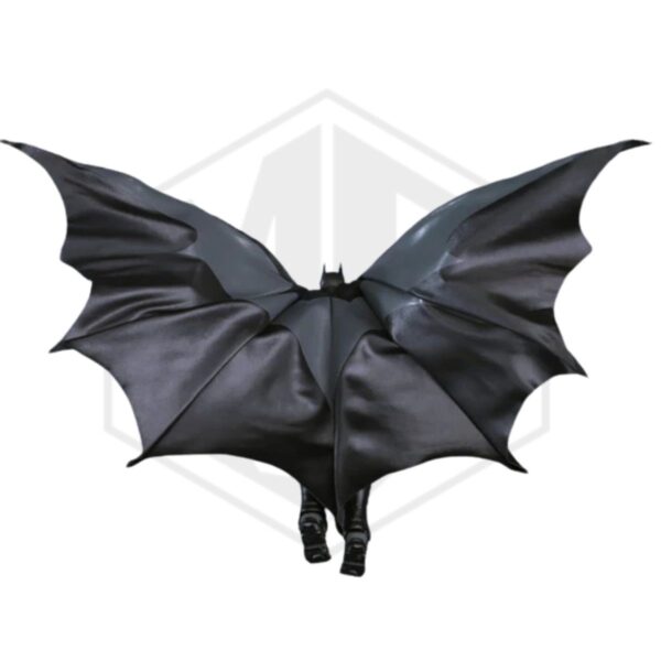 3 LPZZ DC001 Batman - Arkham Knight Batman v8.04 Suit