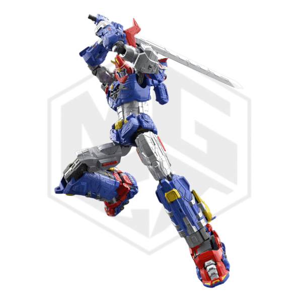 BANDAI: Voltes V: Legacy SMP Voltes V (Let's Volt In!) Model Kit Set (Deluxe)