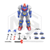 BANDAI: SMP [Shokugan Modeling Project] Voltes V Legacy