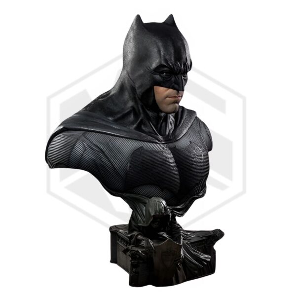 Queen Studios: Batman Justice League 1:1 Life-size Bust Queen Studios: Batman Justice League 1:1 Life-size Bust