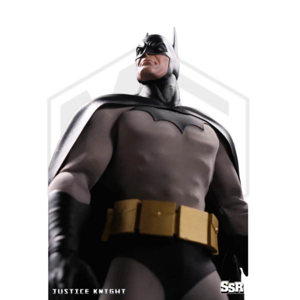 SSR SSC-013 1/6 Justice knight Action Figures
