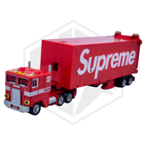 HASBRO:  Supreme G1 Optimus Prime HASBRO: Supreme G1 Optimus Prime