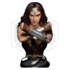 Queen Studios Wonder Woman 1:1 Lifesize Bust by Queen Studios Queen Studios Wonder Woman 1:1 Lifesize Bust by Queen Studios