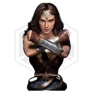 Queen Studios Wonder Woman 1:1 Lifesize Bust by Queen Studios