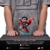 IRON STUDIOS: Minico Superman and Kyrpto