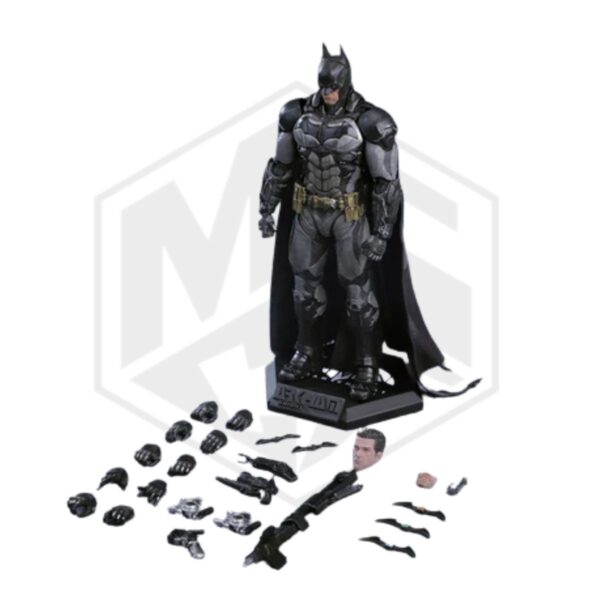 LPZZ DC001 Batman - Arkham Knight Batman v8.04 Suit LPZZ DC001 Batman - Arkham Knight Batman v8.04 Suit