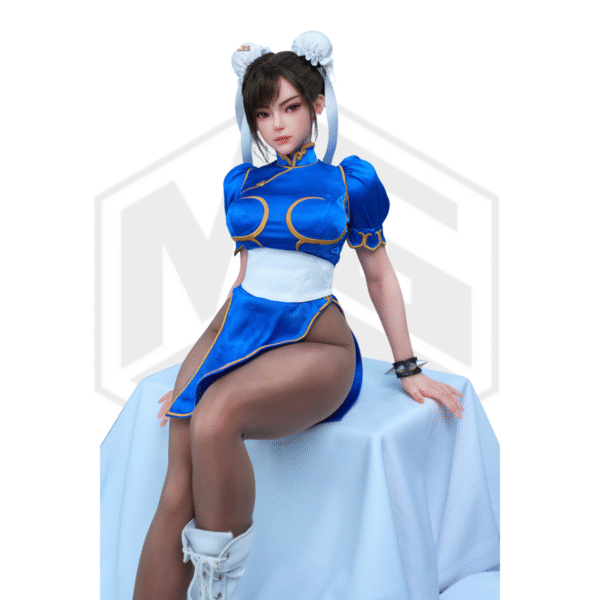 58 SGD x FG Studio FG003 1/3 Scale Dynamics Arts Fighter Silicone Statue Figure