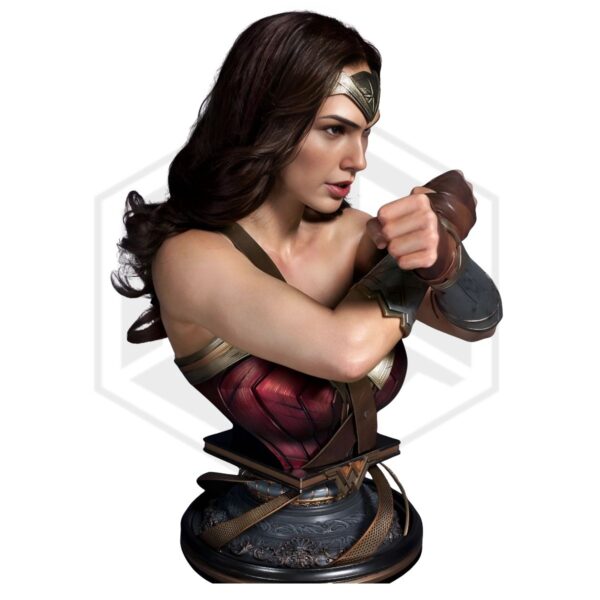 6 Queen Studios Wonder Woman 1:1 Lifesize Bust