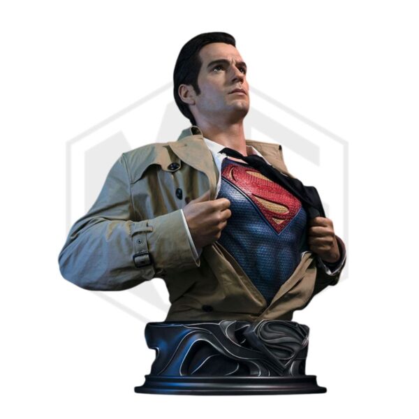 6 Infinity Studio X Penguin Toys: Superman Life-Size Bust