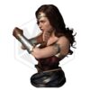 Queen Studios Wonder Woman 1:1 Lifesize Bust by Queen Studios Queen Studios Wonder Woman 1:1 Lifesize Bust by Queen Studios