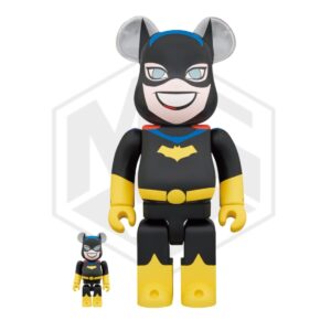 Medicom Toy: Be@rbrick Batgirl (The New Batman Adventures) 100% & 400% Medicom Toy: Be@rbrick Batgirl (The New Batman Adventures) 100% & 400%