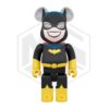 Medicom Toy: Be@rbrick Batgirl (The New Batman Adventures) 100% & 400%