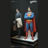 2 JND STUDIOS: Superman (1978) Hyperreal Superman (Dual Ver.) 1/3 Scale Statue