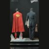 3 JND STUDIOS: Superman (1978) Hyperreal Superman (Dual Ver.) 1/3 Scale Statue