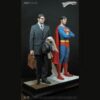 JND STUDIOS: Superman (1978) Hyperreal Superman (Dual Ver.) 1/3 Scale Statue JND STUDIOS: Superman (1978) Hyperreal Superman (Dual Ver.) 1/3 Scale Statue