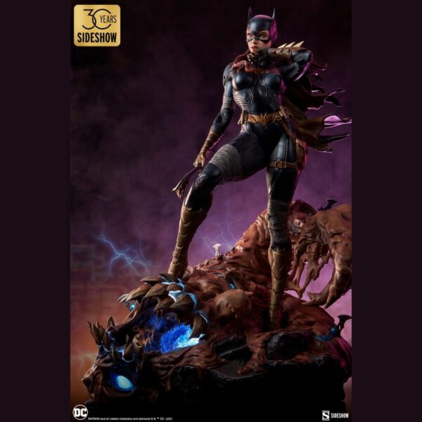 Sideshow Collectibles: Batgirl Premium Format Figure