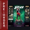 LEGENDARY BEAST STUDIOS: JOKER 1/3 SCALE PRESTIGE SERIES – ULTIMATE EDITION BLACK VARIANT
