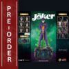 LEGENDARY BEAST STUDIOS: JOKER 1/3 SCALE PRESTIGE SERIES – PREMIER EDITION PURPLE VARIANT