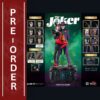 LEGENDARY BEAST STUDIOS: JOKER 1/3 SCALE PRESTIGE SERIES – ULTIMATE EDITION PURPLE VARIANT