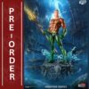 Legendary Beast Studios: AQUAMAN 1/3 SCALE PRESTIGE SERIES – REGULAR EDITION