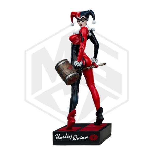 Sideshow Collectibles: Harley Quinn Premium Format
