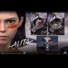 Queen Studios Alita Battle Angel 1:1 Special Edition Bust (Rare)