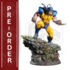 LEGENDARY BEAST STUDIOS: WOLVERINE 1/3 SCALE PRESTIGE SERIES – PREMIER EDITION