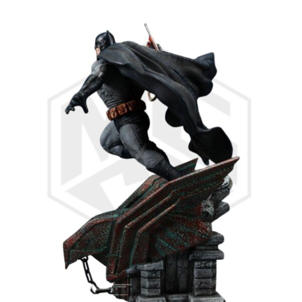XM Studios: Batman: The Dark Knight Returns 1/4 Scale