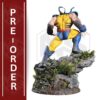 LEGENDARY BEAST STUDIOS: WOLVERINE 1/3 SCALE PRESTIGE SERIES – PREMIER EDITION